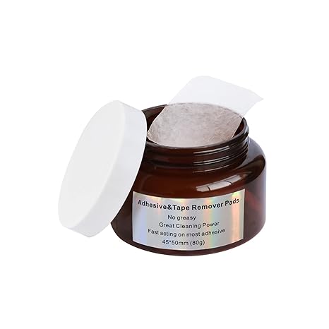 Tape Remover Pads