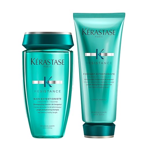 Resistance Bain Extentioniste Shampoo and Conditioner Set