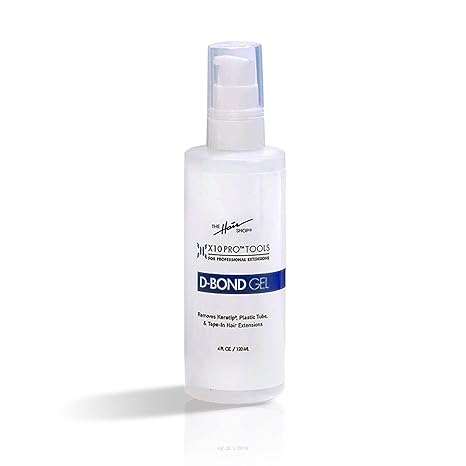X10 Pro-Tools D Bond Gel Remover