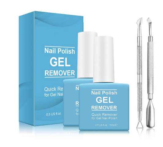 2 Pack Gel Nail