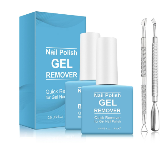 2 Pack Gel Nail