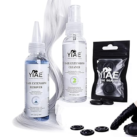 Tape in Extension Remover Pro Kit