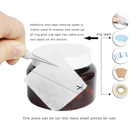 Tape Remover Pads