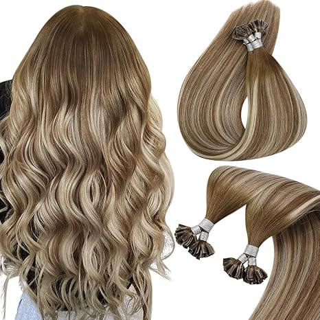 Balayage U Tip Hair Extensions