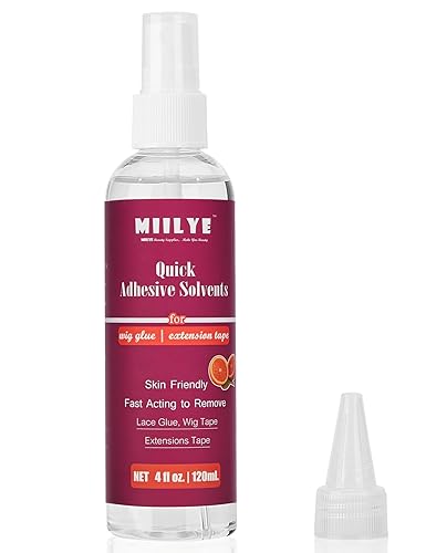 Tape in Extension Remover Spray 4OZ