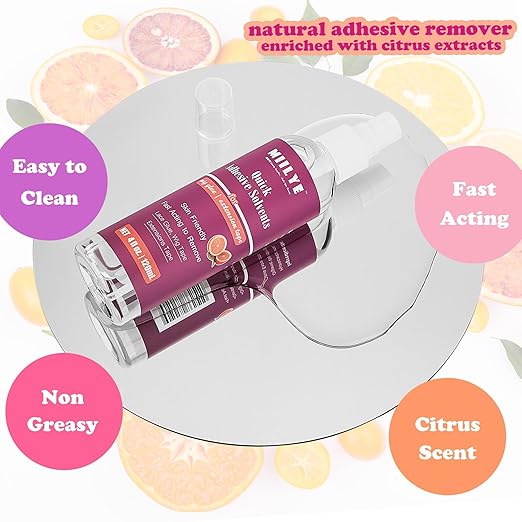 Tape in Extension Remover Spray 4OZ