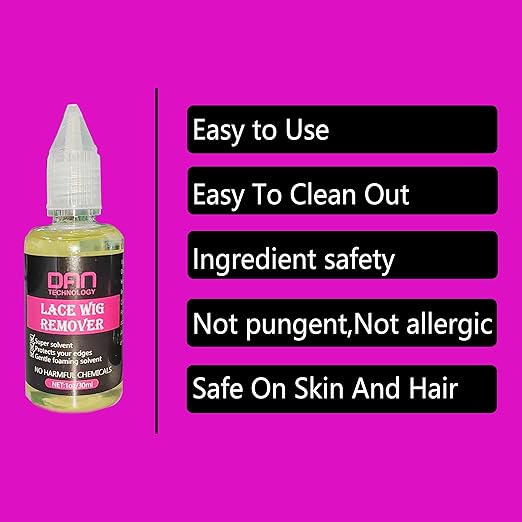 Technology Lace Glue and Remover Set