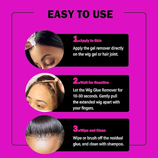 Technology Lace Glue and Remover Set