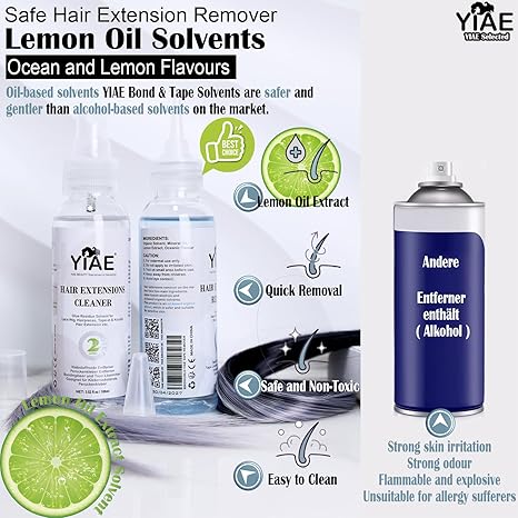 Tape in Extension Remover Pro Kit