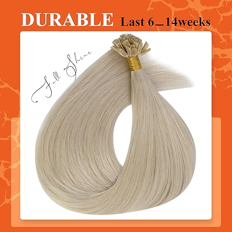Human Hair Extensions 18 Inch
