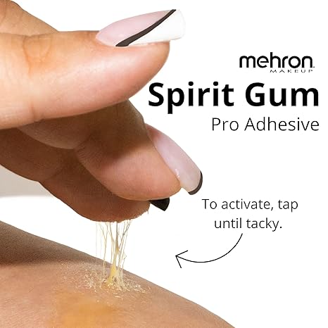Spirit Gum & Remover Combo Kit