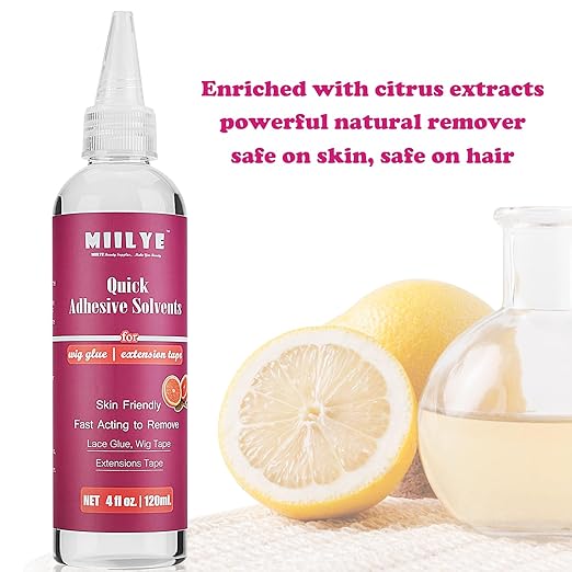 Tape in Extension Remover Spray 4OZ