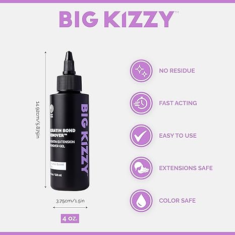 Keratin Bond Remover