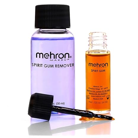Spirit Gum & Remover Combo Kit
