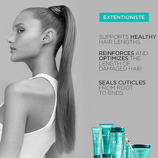 Resistance Bain Extentioniste Shampoo and Conditioner Set