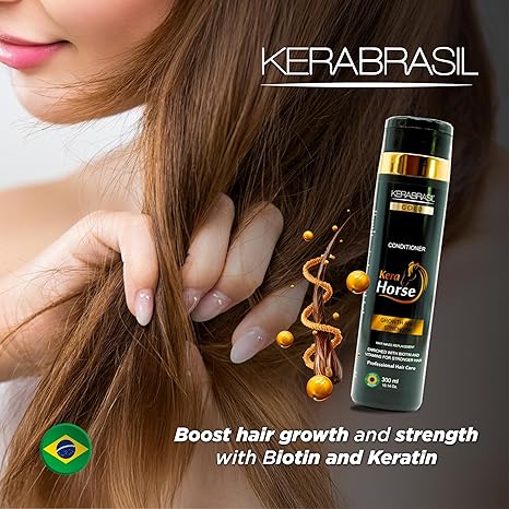 Infused with Biotin