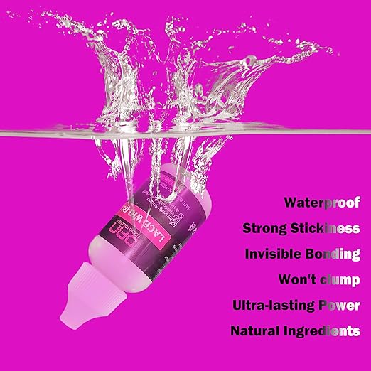 Technology Lace Glue and Remover Set