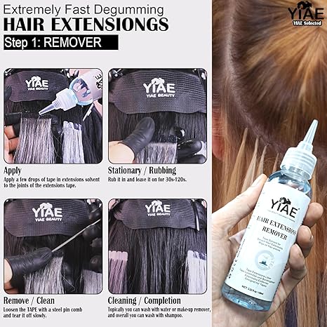 Tape in Extension Remover Pro Kit