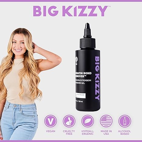 Keratin Bond Remover
