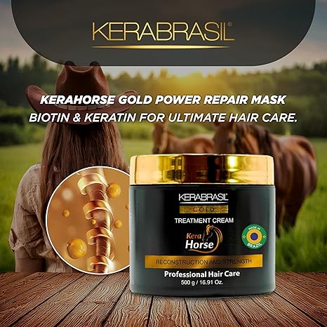 Infused with Biotin