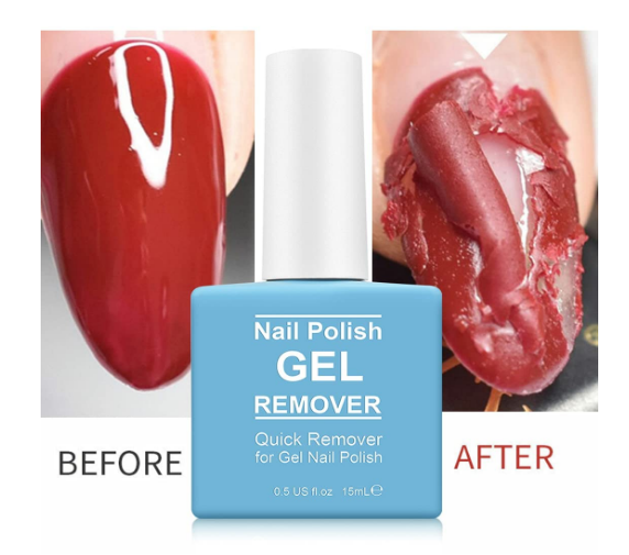 2 Pack Gel Nail