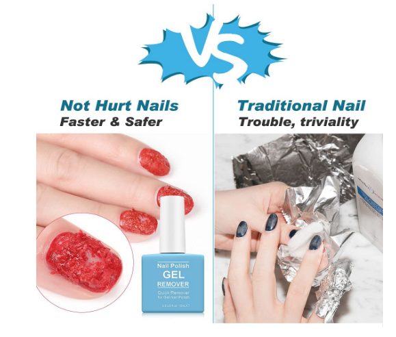 2 Pack Gel Nail
